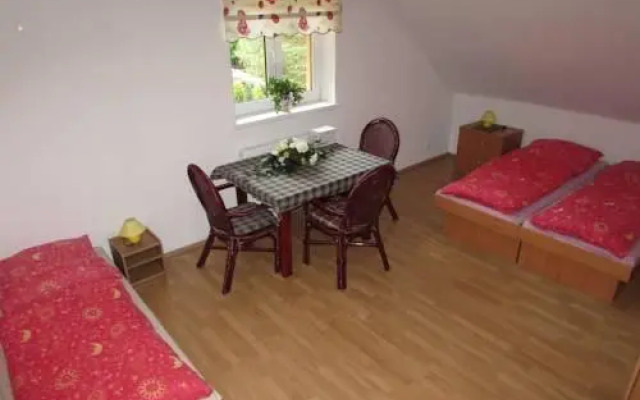 Apartmán Ústie