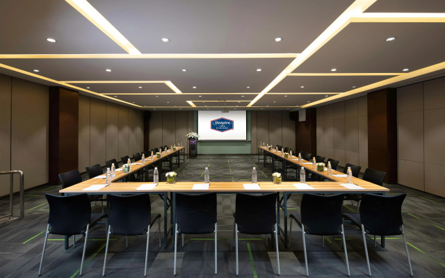 Hampton by Hilton Lianyungang Donghai Shuijingcheng