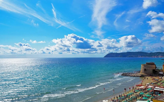 Serena 2 Amazing Sea View