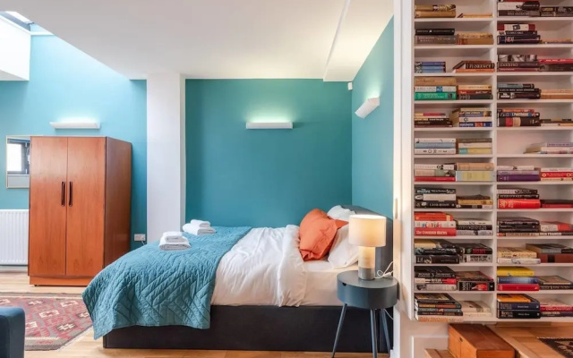 Gorgeous, Spacious Studio, Greenwich/Cutty Sark