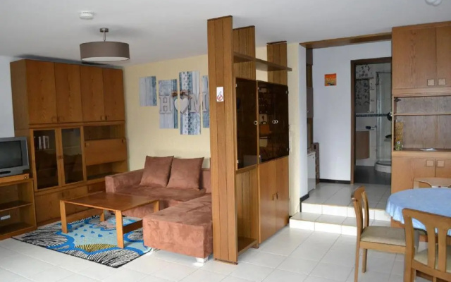 Ferienwohnung BackHaus