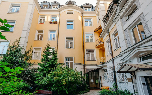 ShortStayPoland Jana Pawla B36