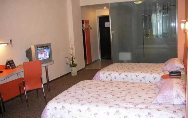 Motel 268 Inn Huaqiang - Shenzhen