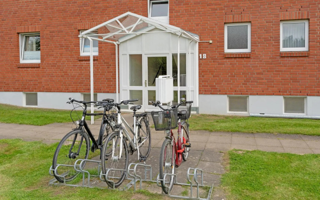 Ferienwohnung Ostseerauschen im Kaiserhof 4