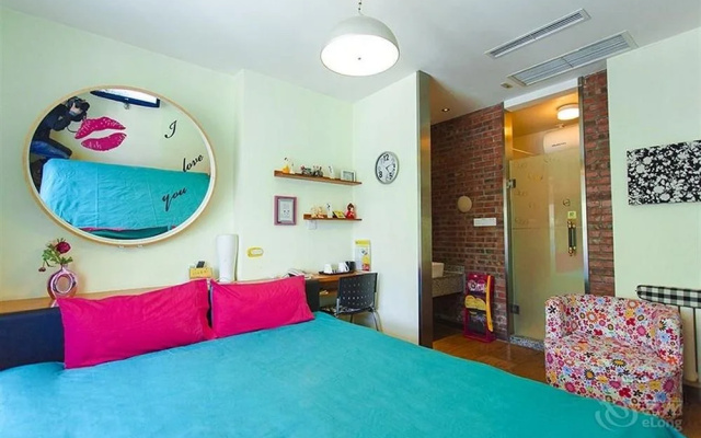 Dalian Household Theme Hotel Dawai Branch