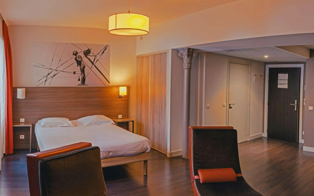 Comfort Aparthotel Saint-Etienne