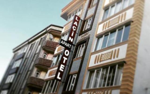 Lacin Apart Otel Турция, Ван - отзывы, цены и фото номеров - забронировать отель Lacin Apart Otel онлайн вид на фасад