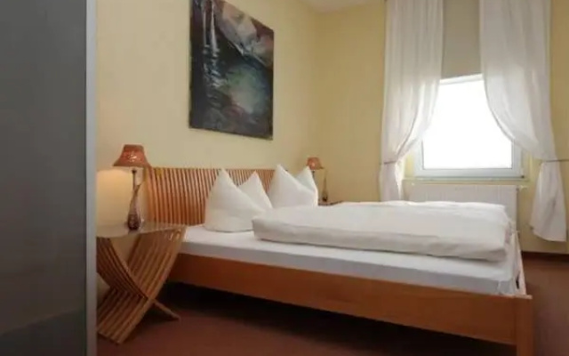 Apartmenthotel Kaiser Friedrich
