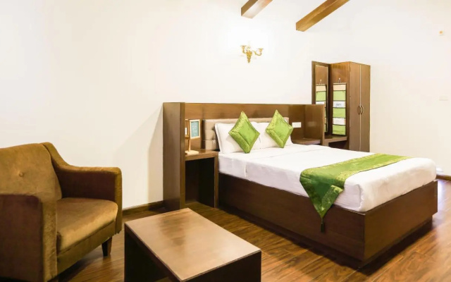 Treebo Skydale Inn & Suites With Mountain View