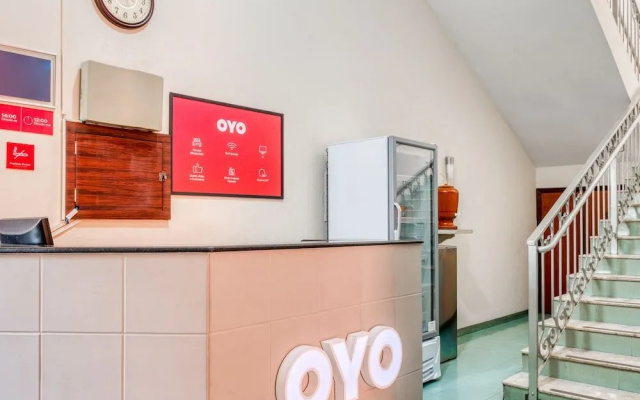 OYO Palace Hotel Itapira