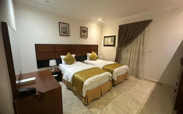 Alfursan Almotahida Serviced Apartments Alhamadania Dist Abu ishaq alkhayat street
