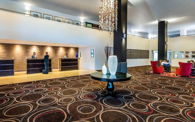 Novotel Rotorua Lakeside