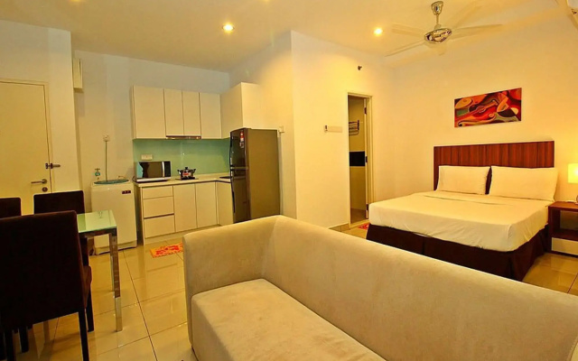 Mansion One Suites By Merlene