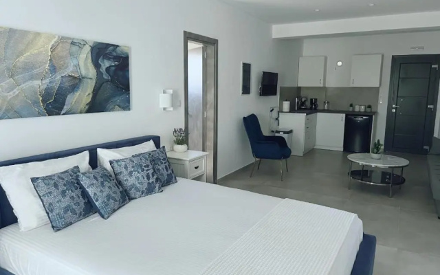 All Blue Suites