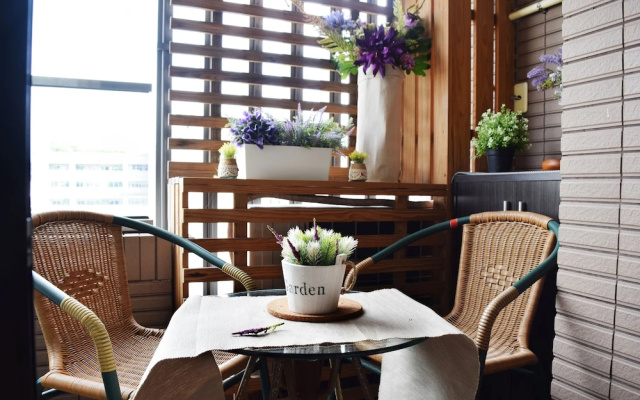 T.Station Serviced Apartment