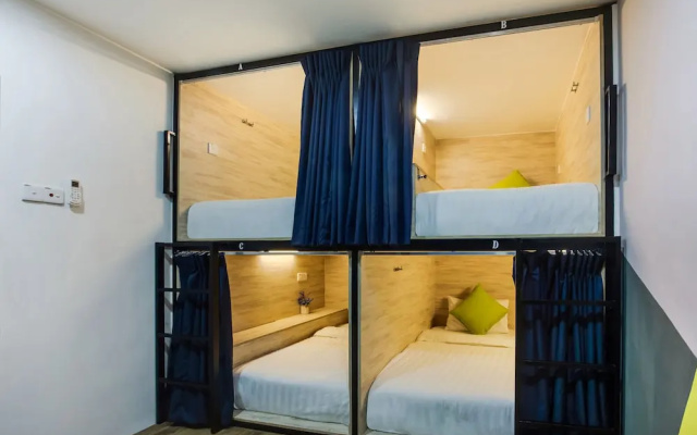 Oyo 89659 Jom Hotel