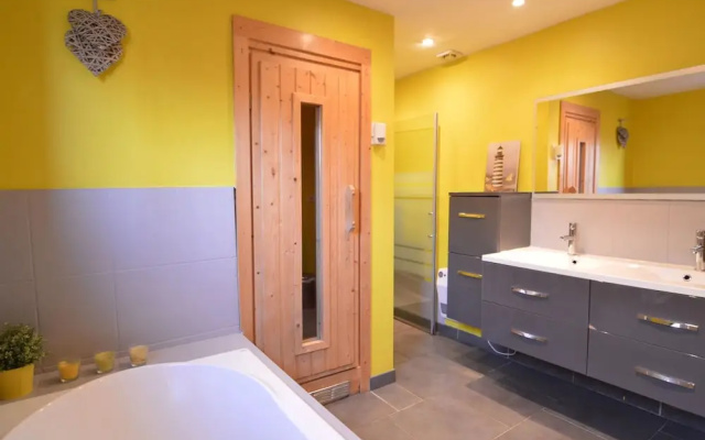 Panoramic Retreat in Malmedy