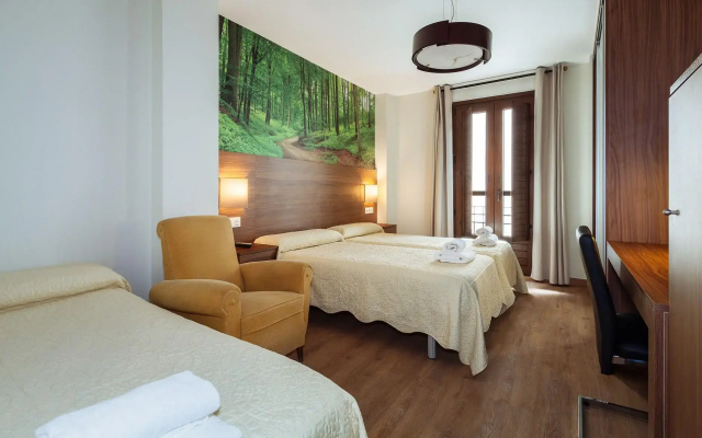Hotel Arriola