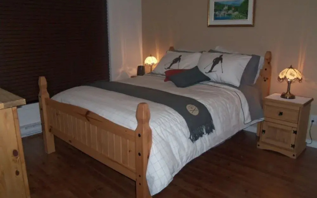 Hébergement JFL Chalet 5
