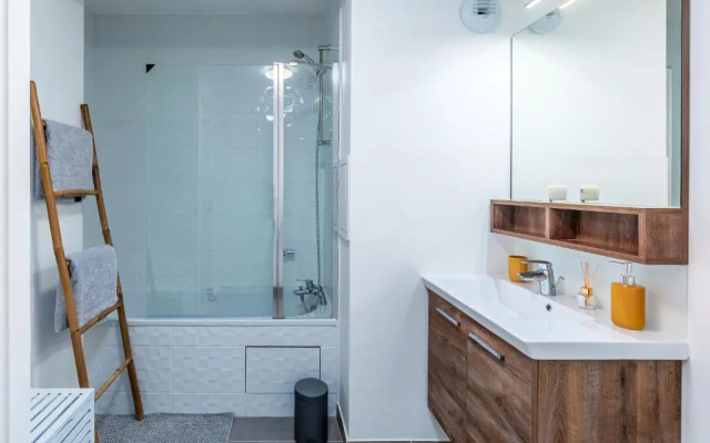 Appartement lumineux de standing
