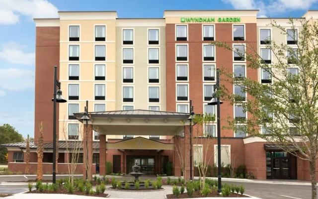 Wyndham Garden Mount Pleasant Charleston