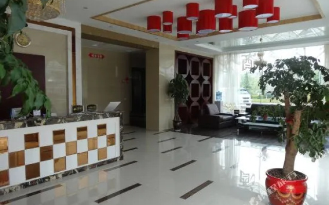 Dali Star Sea Seaview Hotel (Xingsheng Bridge)