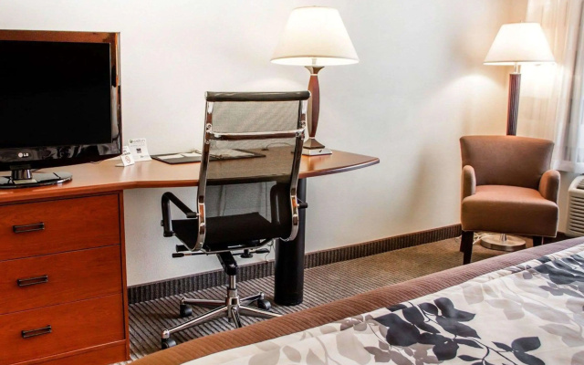 Sleep Inn & Suites Oklahoma City Northwest