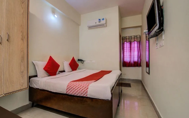 OYO 10743 Silver Villa Guest House