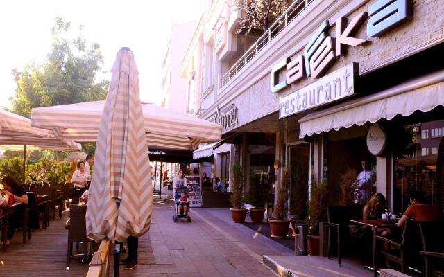 Artur Hotel Турция, Канаккале - 1 отзыв об отеле, цены и фото номеров - забронировать отель Artur Hotel онлайн вид на фасад