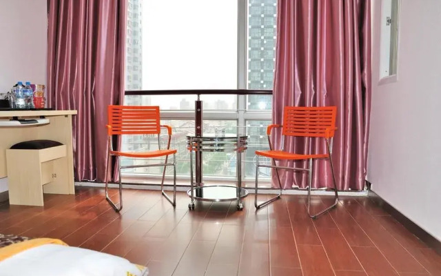 Xian Leju Apartment Hotel