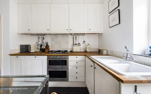 The Maida Vale Apartments