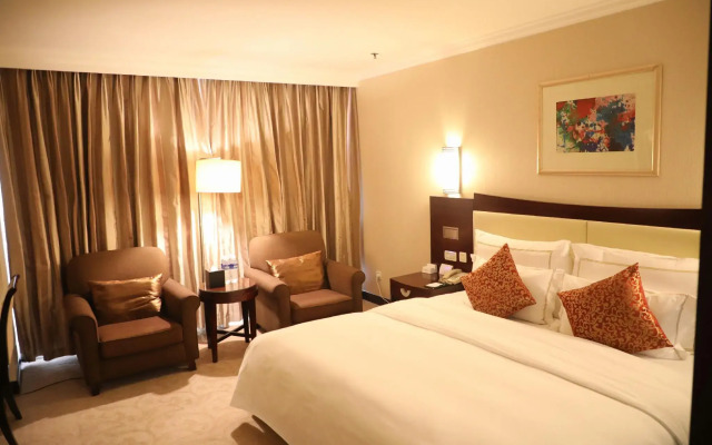 Beijing Jinjiang Fuyuan Hotel