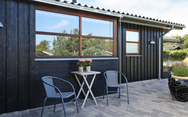 6 Person Holiday Home in Saeby