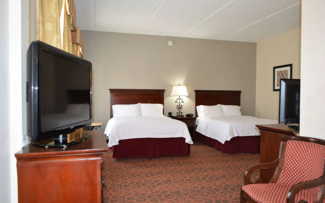 Hampton Inn & Suites Houston Katy