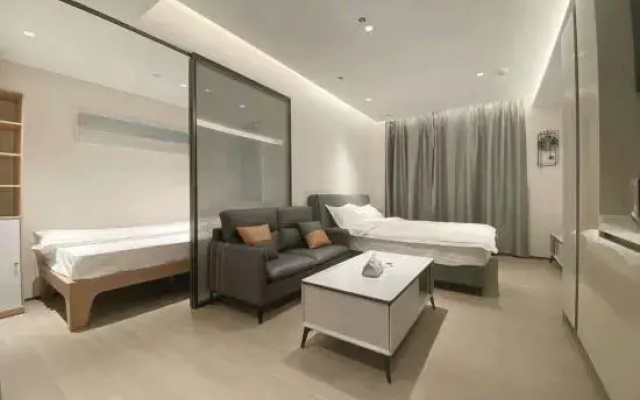 Shenzhen Junhao Apartment(Futian Port Xiasha Metro Station