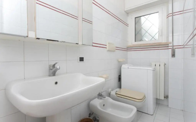 N114 - Numana, trilocale con terrazzo vista mare