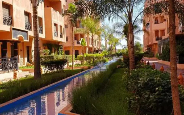 Apartment Boulevard Oued Issil