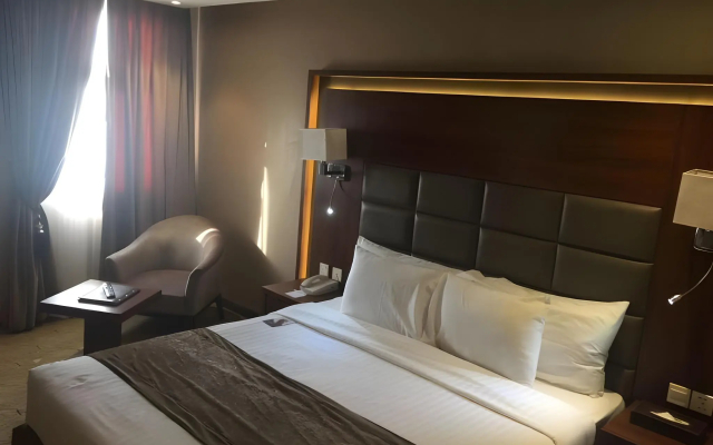 Mena Hotel Nasiriah Riyadh