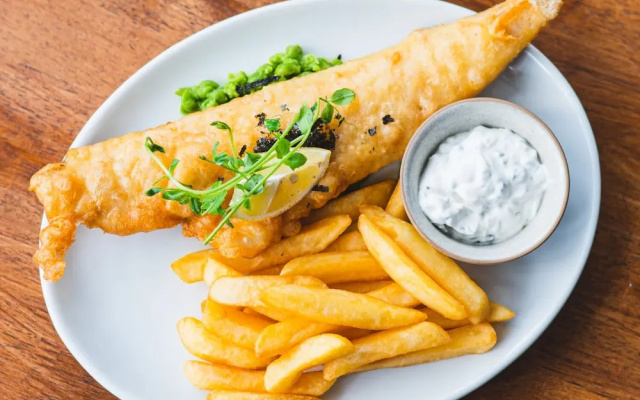 The Pheasant Bar & Restaurant Hotel
