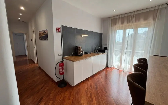 Caridei Rooms