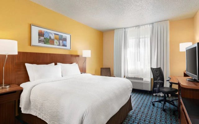 Fairfield Inn by Marriott Roseville
