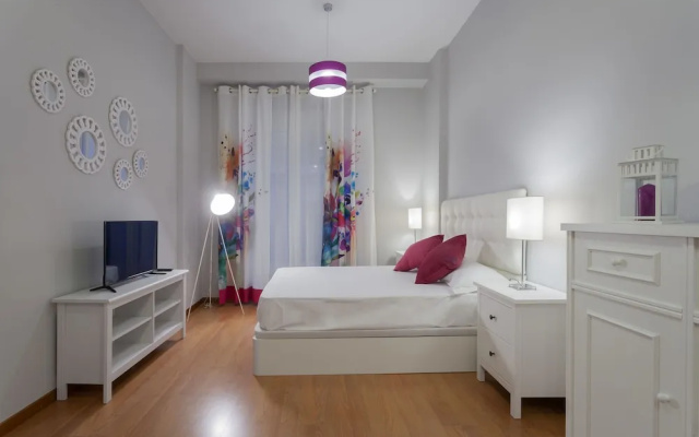 Gran Vía City Center Studio