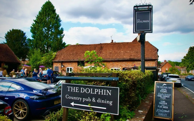 The Dolphin Inn