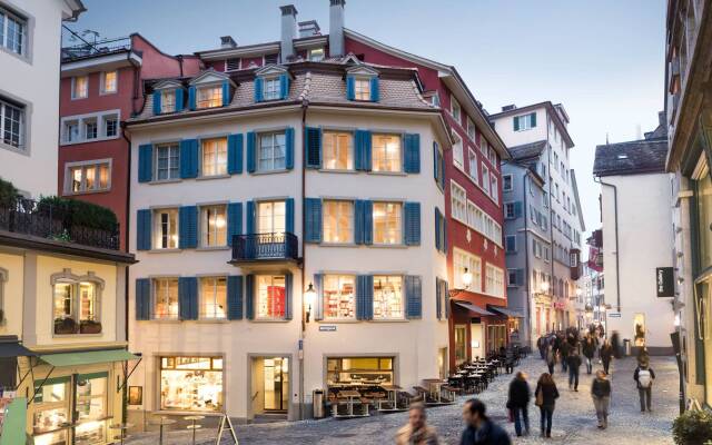 Marktgasse Hotel вид на фасад