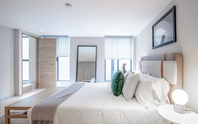 Casai Polanco 2 Br Elegant Apartment
