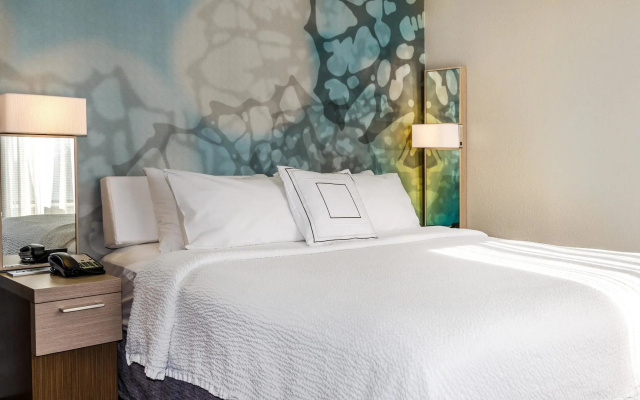 Courtyard by Marriott Nashville at Opryland
