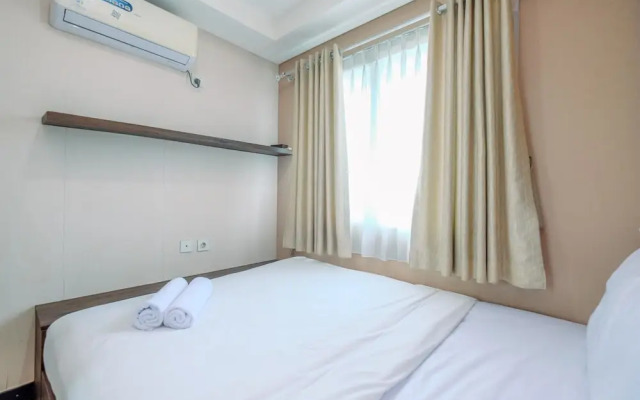 Cozy Stay 1Br At Sky Terrace Apartment