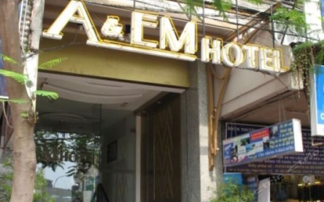 Aem Hotel 150 Le Thanh Ton In Ho Chi Minh City Vietnam - 