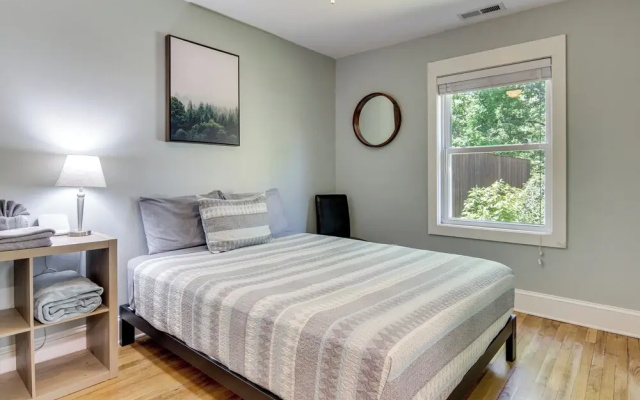 Downtown Brevard Home: Walk to Bars & Breweries!