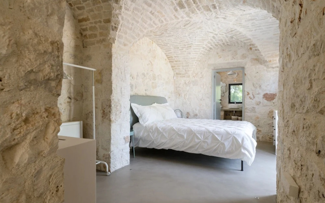 Villa Trullo Cillini con piscina